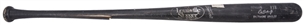 1996 Cal Ripken Game Division Series Used Louisville Slugger P72 Model Bat (Ripken LOA & PSA/DNA GU 9)